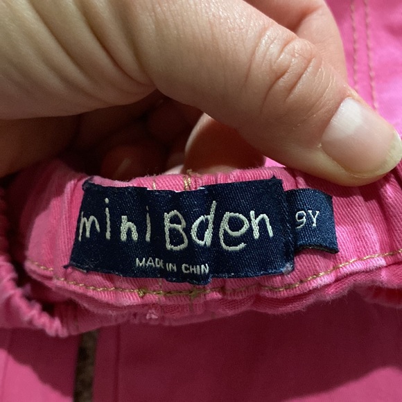 Mini Boden pants - Picture 3 of 4